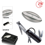 双立人不锈钢去味皂+指甲钳两件套ZW-N72-礼品订制厂家