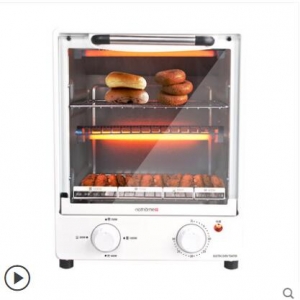 北欧 欧慕日式立式电烤箱NKX1417C