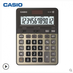 卡西欧计算器 DS-28