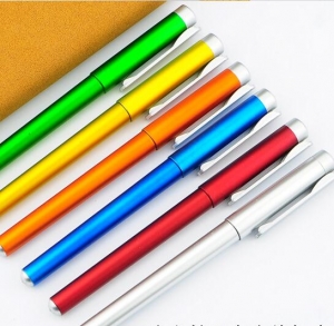彩色中性笔 签字笔  -广告促销礼品
