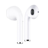 wopow沃品TWS03真无线蓝牙耳机(5.0双耳通话触摸版) 白色 TWS03白色 二代