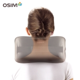 OSIM/傲胜OS-268 3D暖摩枕 颈椎按摩器颈肩 按摩枕 家用车载两用