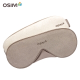 OSIM/傲胜OS-141 uMask 轻巧无线 轻柔震动 眼部按摩器 按摩眼罩
