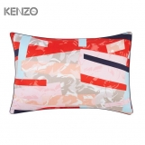 KENZO BROKEN印花棉缎四件套 2米